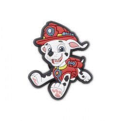 CROCS CHARM "PAW PATROL MARSHALL 1" PATRULLA CANINA JIBBITZ™ 10012057 BLANCO CROC093