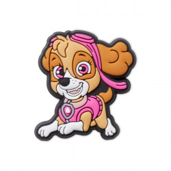 CROCS CHARM "PAW PATROL SKYE 1" PATRULLA CANINA JIBBITZ™ 10012056 MARRÓN CROC094