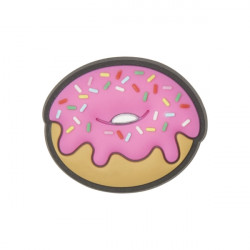 CROCS CHARM "PINK DONUT" JIBBITZ™ 10007334 ROSA CROC098