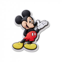 CROCS CHARM "DISNEY MICKEY MOUSE" JIBBITZ™ 10015233 NEGRO CROC100