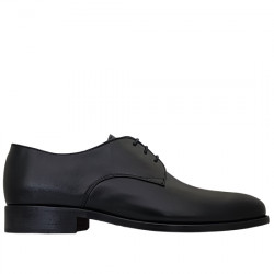 LOSAL ZAPATO BLUCHER PIEL ARTESANO HOMBRE 2613 NEGRO LOSA001