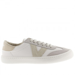 VICTORIA OLMO DEPORTIVO EFECTO PIEL & SERRAJE RESPETUOSO-BAREFOOT UNISEX 1186100 HIELO VIC329