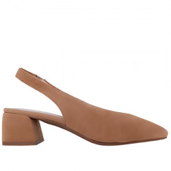 ALBO ZAPATO SLINGBACK ANTE TACÓN MUJER CELIA COMPANY 9352 CHEVAL ALBO202