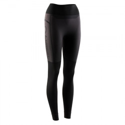 LURBEL SAMBA PANTS MALLA LARGA MUJER 00A2.419W.0303 DARK GREY LURB009