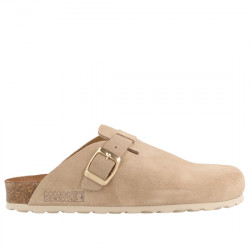 CORONEL TAPIOCCA ZUECO BIO SERRAJE PARA MUJER CT719-7 BEIGE COTA046