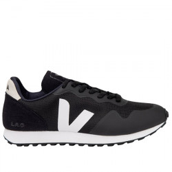 VEJA SNEAKERS PARA HOMBRE SDU B-MESH RT0102698B BLACK WHITE VEJA049