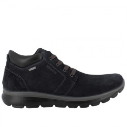 IGI&CO BOTÍN SERRAJE GORE-TEX HOMBRE 8617800 AZUL MARINO IGI032