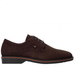 MARTINELLI WATFORD ZAPATO BLUCHER SERRAJE HOMBRE 1689-2889XA DARKBROWN MART042
