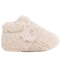UGG I BIXBEE BOTINES BORREGUILLO NATURAL BEBÉ 1121045I BEIGE UGG130