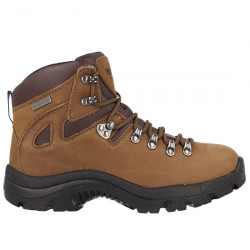 PAREDES RONCESVALLES BOTA MONTAÑA NOBUCK WATERPROOF LM347 MAO MARRÓN OSCURO PARE001