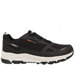 PAREDES REDUEÑA ZAPATILLA TREKKING WATERPROOF HOMBRE LT24518 NE NEGRO PARE002