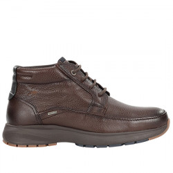 FLUCHOS TRITON F2066 BOTINES PIEL WATERPROOF HOMBRE 504405 NEBRASKA HIDRO NUT FLU055