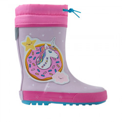 GIOSEPPO BEATTY BOTAS DE AGUA UNICORNIO PARA NIÑA 76540 MALLOW GIO418