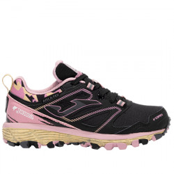 JOMA VORA JR 2501 AISLATEX DEPORTIVO TRAIL WATERPROOF NIÑAS JVORAW2501 BLACK PINK JOMA077