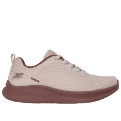 SKECHERS BOBS MODA FLEX - MELLOW DAWN DEPORTIVO TRAINING MUJER 117731/NAT NATURAL SKE250