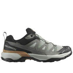 SALOMON X ULTRA 360 LTR GTX GORE-TEX ZAPATILLA MONTAÑA WATERPROOF HOMBRE 479794 WROUGHT IRON / SEDONA SAGE / SIERRA SAL243
