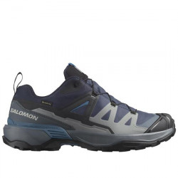 SALOMON X ULTRA 360 GTX GORE-TEX ZAPATILLA MONTAÑA WATERPROOF HOMBRE 478604 BLUE NIGHTS / DARK NAVY / DARK BLUE SAL242