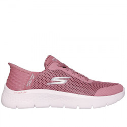 SKECHERS SLIP-INS: GO WALK FLEX - GRAND ENTRY DEPORTIVO MUJER 124836 ROS ROSE SKE260
