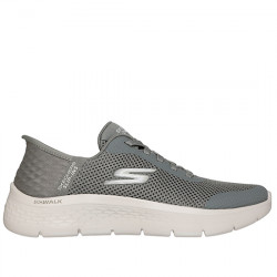 SKECHERS SLIP-INS: GO WALK FLEX - GRAND ENTRY DEPORTIVO MUJER 124836 OLV OLIVE SKE259