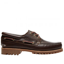 TIMBERLAND AUTHENTIC NAÚTICOS NOBUCK DE HOMBRE TB030003214 BROWN TIM066
