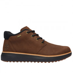 TIMBERLAND HUDSON ROAD BOTINES CHUKKA GORE-TEX NOBUCK DE HOMBRE WATERPROOF TB0A6A8NW07 DARK BROWN TIM067