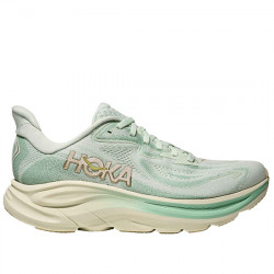 HOKA CLIFTON 10 DEPORTIVO RUNNING MUJER 1162031/SJD SEA GLASS / JADEITE HOKA053