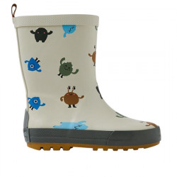 GIOSEPPO HOWELL BOTAS DE AGUA MOSTRUITOS PARA NIÑOS 76544 GREY GIO426