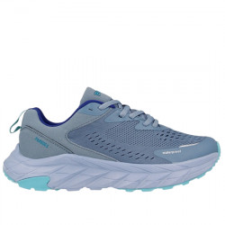 PAREDES CARLET ZAPATILLA TRAINING WATERPROOF MUJER LD25539 AZM AZUL MARINO PARE004