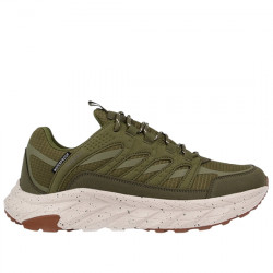 PAREDES INSUA ZAPATILLA TREKKING WATERPROOF HOMBRE LT25587 KA KAKI PARE003