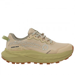 ATOM TERRA MAX AT191 ZAPATILLA TRAIL RUNNING WATERPROOF MUJER 505790 CREAM ATOM006