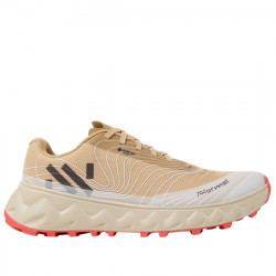 NNORMAL TOMIR 2.0 GORE-TEX DEPORTIVO TRAIL RUNNING WATERPROOF UNISEX N2ZTRG1-002 BEIGE/WHITE NNOR044