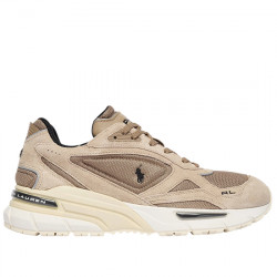 POLO RALPH LAUREN TRACKSTR 275 SNEAKERS SERRAJE CASUAL PARA HOMBRE 809974012002 MILKSHAKE POLO010