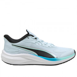 PUMA SKYROCKET LITE 2 JR SNEAKER RUNNING JUNIOR 312413 02 SEA GLASS-BLACK PUMA051