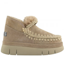 MOU BOUNCE WELT SNEAKER SUEDE MU.FW751000A CAM CAMEL MOU122
