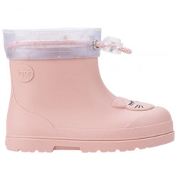 IGOR MENDI GATO BOTAS DE AGUA NIÑOS RESPETUOSO-BAREFOOT W10322-197 MAQUILLAJE IGOR056