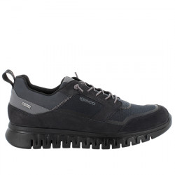 IGI&CO DEPORTIVO NOBUCK MULTI GORE-TEX HOMBRE 8619211 BLUE IGI033