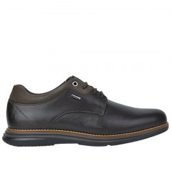 CORONEL TAPIOCCA ZAPATO BLUCHER SPORT PIEL PARA HOMBRE C311-18 MARRÓN COTA055