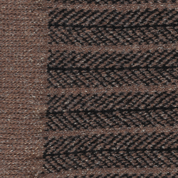 WOOLSENS TAIPEI CALCETINES LUREX BAMBÚ Y ALGODÓN "ESPIGA" MUJER WS TAIPEI TAN WOOL025