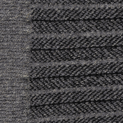 WOOLSENS TAIPEI CALCETINES LUREX BAMBÚ Y ALGODÓN "ESPIGA" MUJER WS TAIPEI MEDIUM GREY WOOL026