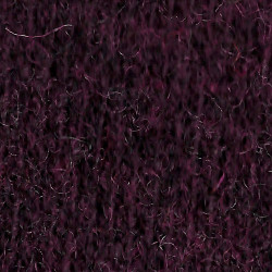 WOOLSENS OSLO CALCETINES DE LANA MUJER WS002 BURGUNDY WOOL022