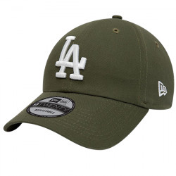 NEW ERA GORRA CON VISERA OFICIAL LA DODGERS LEAGUE ESS 9TWENTY LOSDOD NOVWHI 60348849 KAKI NEWE028