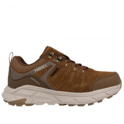 PAREDES MONTESA ZAPATILLA TREKKING WATERPROOF HOMBRE LT25553 MA MARRÓN PARE004