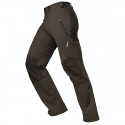 CHIRUCA VIGO 01 PANTALONES MONTAÑA ELÁSTICOS WATER REPELLENT 4588701 VERDE CHI104