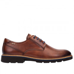 PIKOLINOS ALARCON ZAPATOS BLUCHER PIEL HOMBRE M7D-4289 CUERO PIK118
