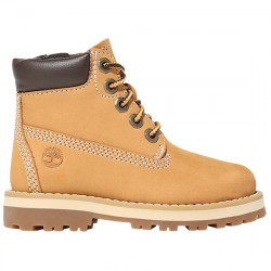 TIMBERLAND COURMA KID BOTA MONTAÑA NOBUCK NIÑOS TB0A28VM / TB0A27BB / TB0A228X7 231 WHEAT TIM068