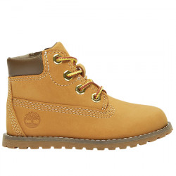 TIMBERLAND POKEY PINE BOTA MONTAÑA NOBUCK NIÑOS TB1A125Q 231 WHEAT TIM069