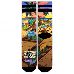 AMERICAN SOCKS "CHILLER" – MID HIGH AS472