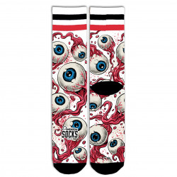 AMERICAN SOCKS "EYEBLAST" – MID HIGH AS508