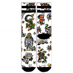 AMERICAN SOCKS "OUTLAW" – MID HIGH AS526