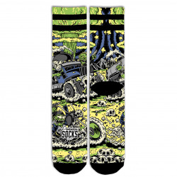 AMERICAN SOCKS "WASTELAND" – MID HIGH AS517